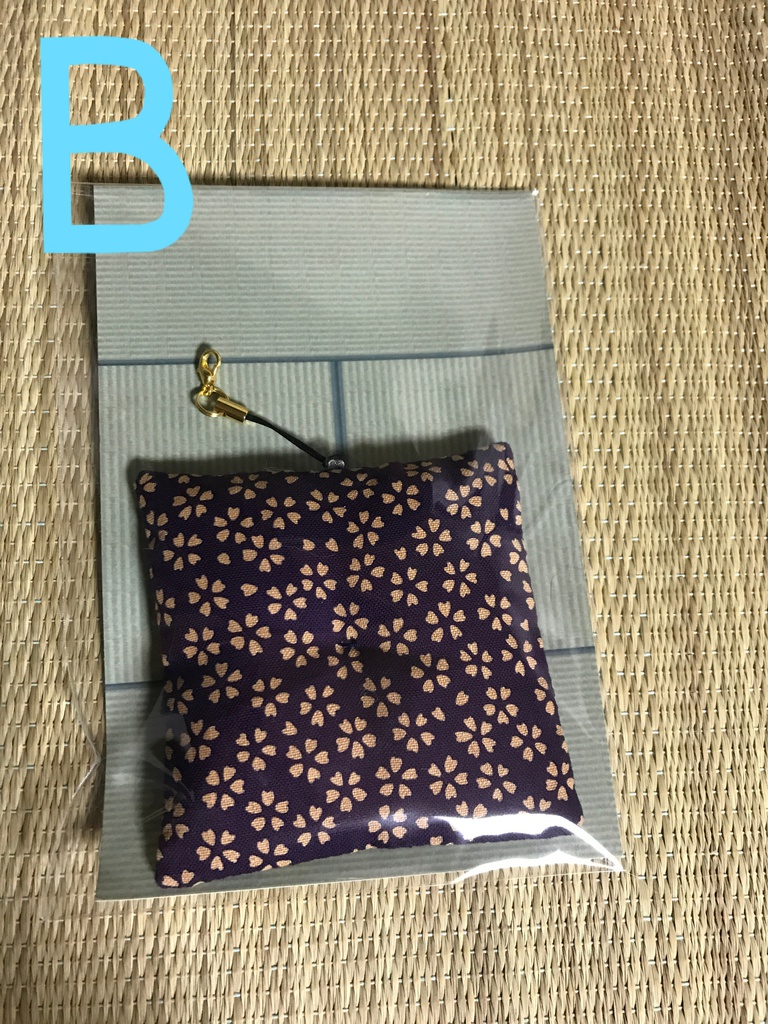 もちもちマスコット用 お座り座布団