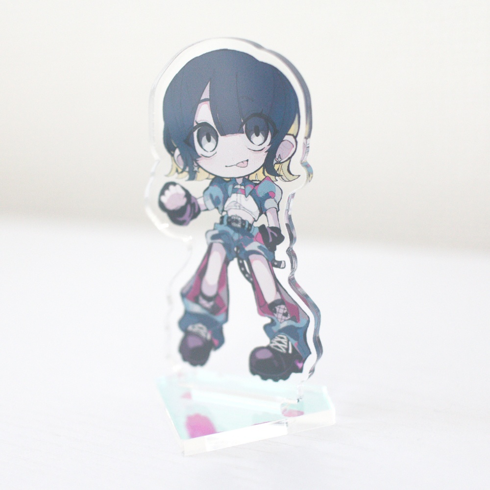 ミニアクリルスタンド