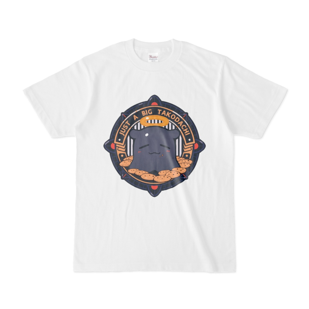 Takodachi Tシャツ