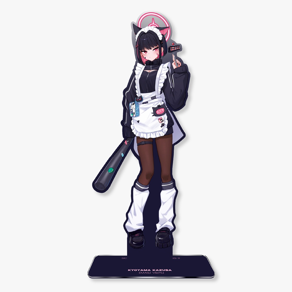 杏山カズジャージメイド アクリルスタンド