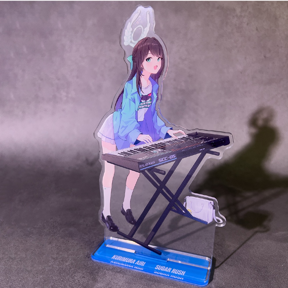 Sugar Rush バンド記念 Box Set