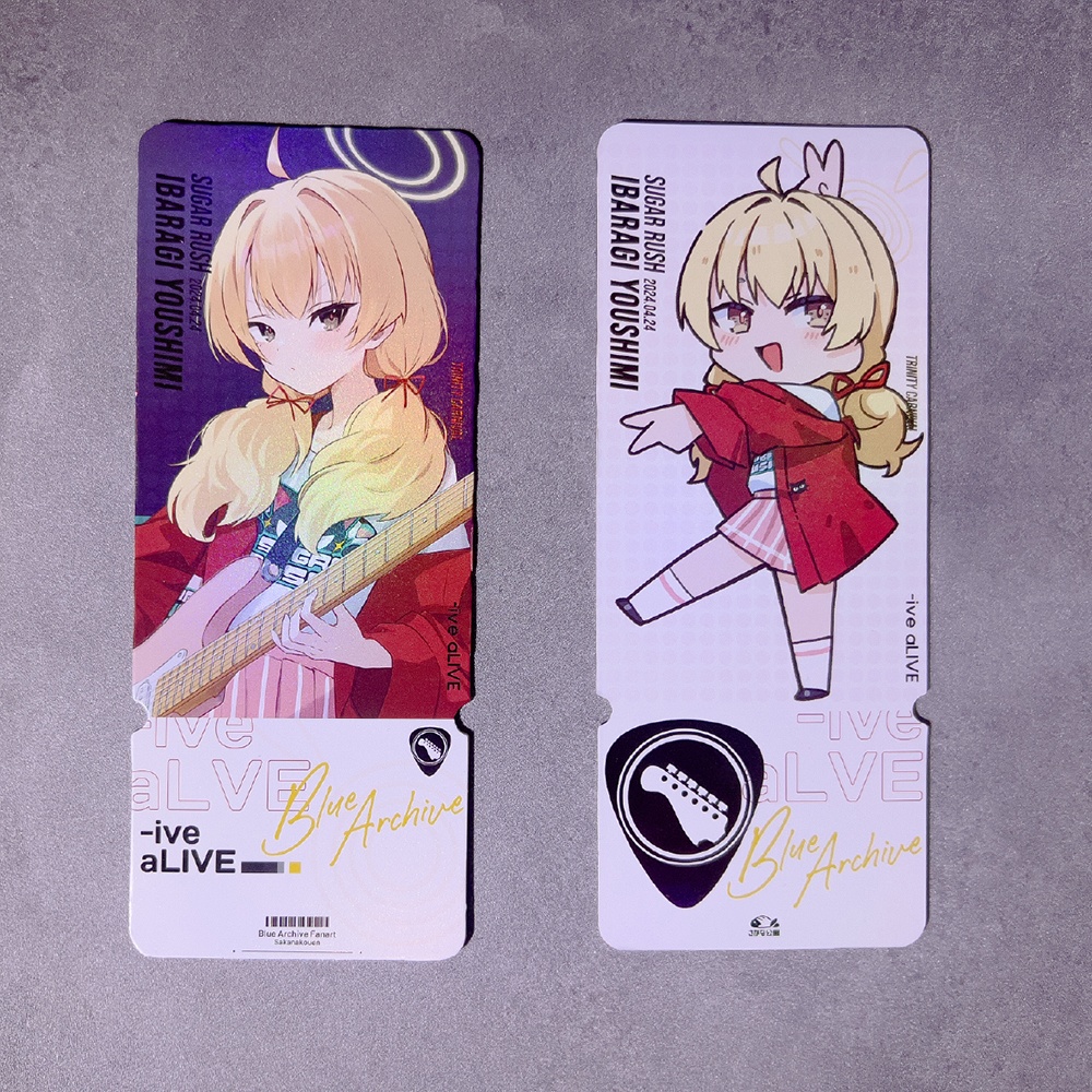 Sugar Rush バンド記念 Box Set