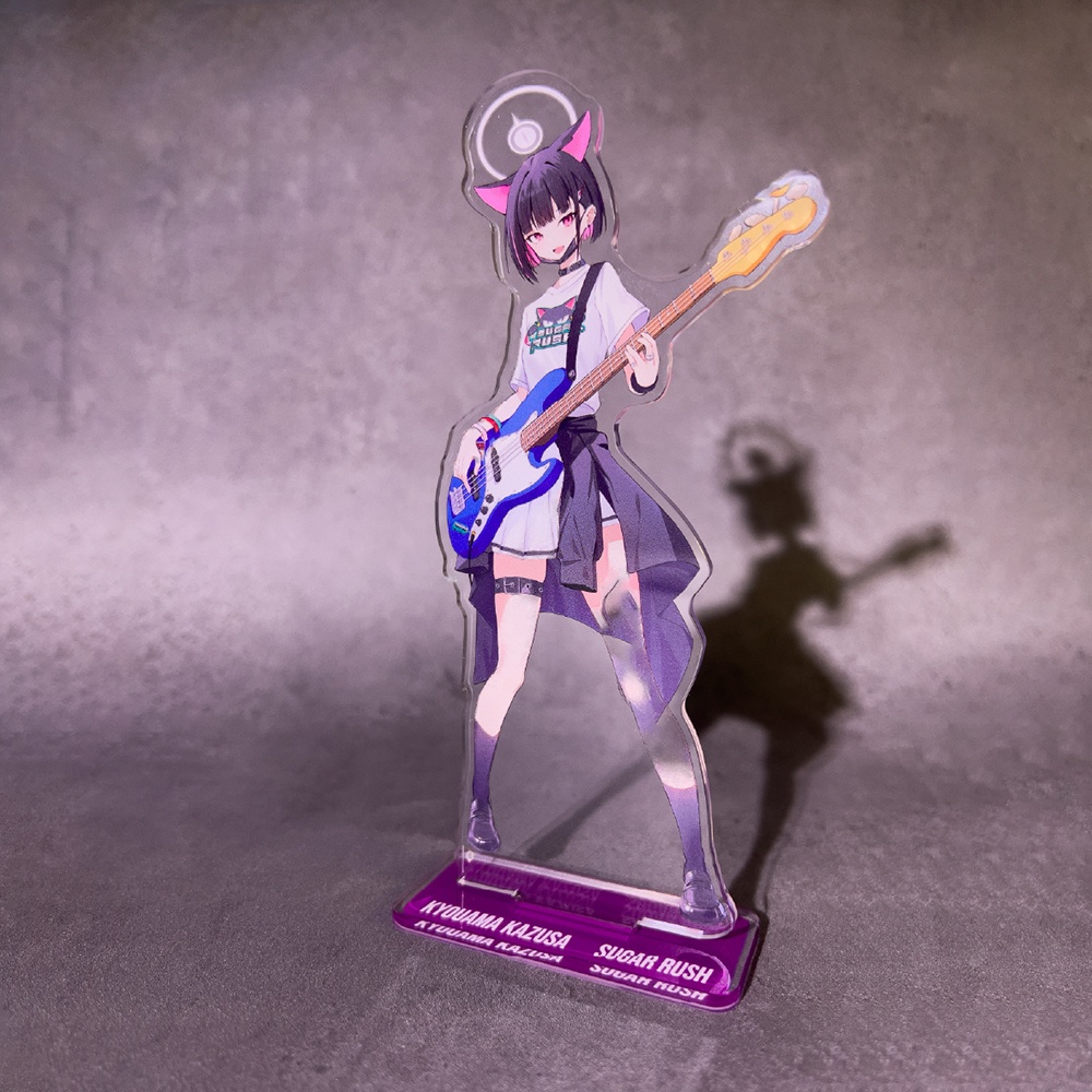 Sugar Rush バンド記念 Box Set