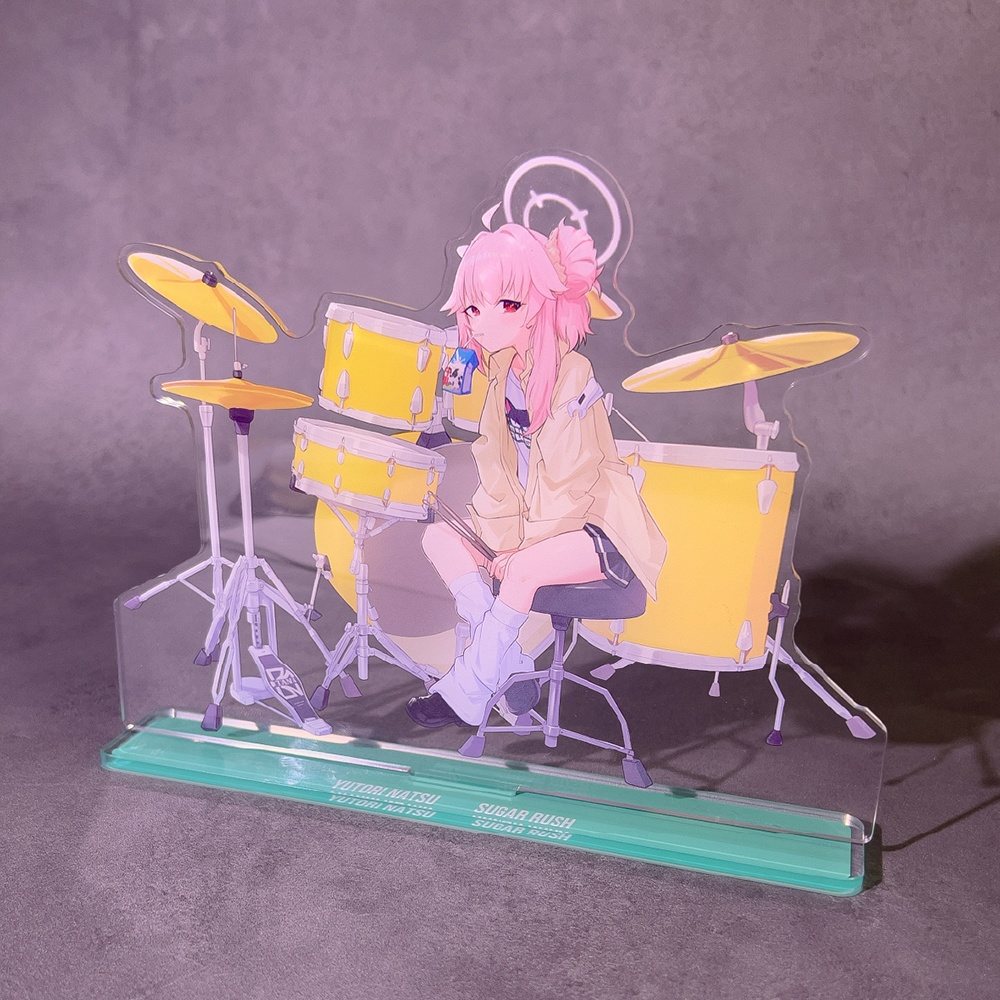 Sugar Rush バンド記念 Box Set