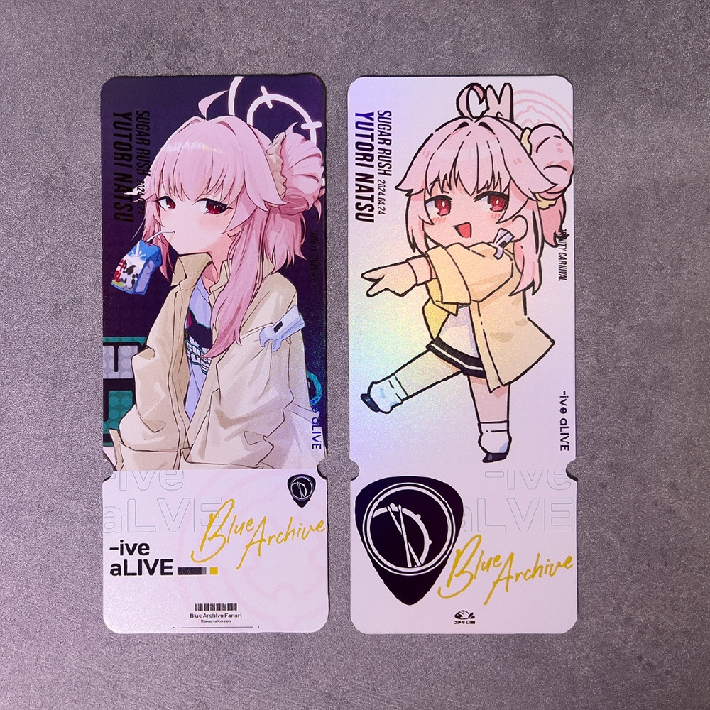 Sugar Rush バンド記念 Box Set