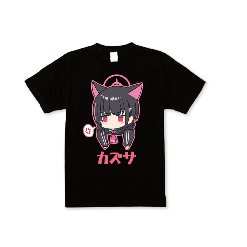 だーれだＴシャツ　カズサ