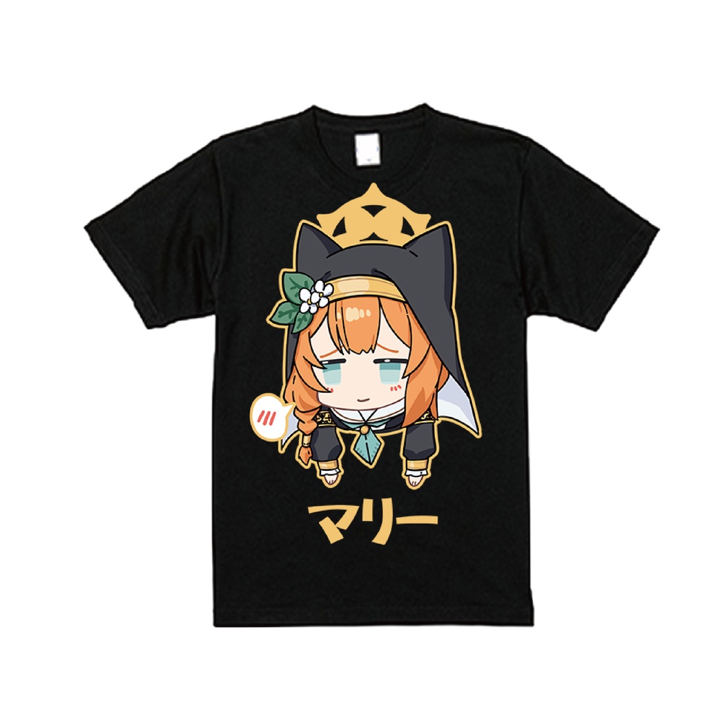 だーれだＴシャツ　マリー