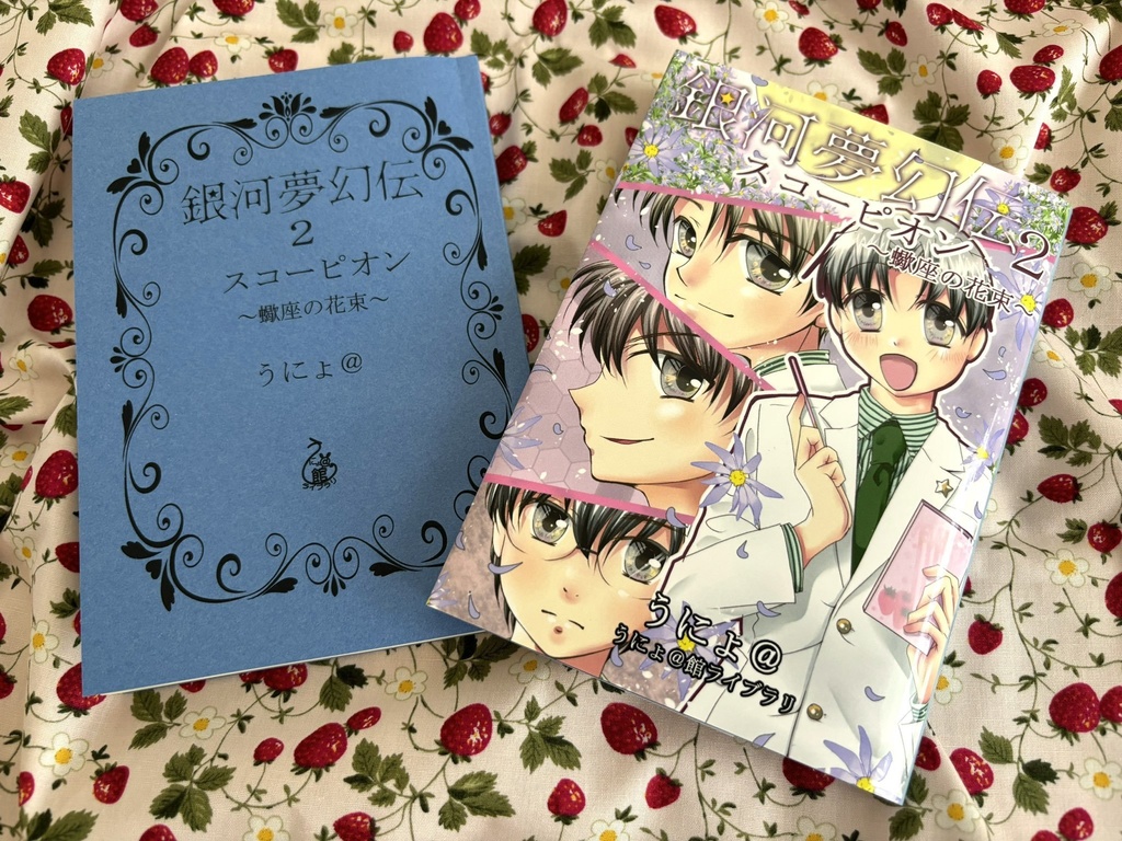 銀河夢幻伝2スコーピオン~蠍座の花束~