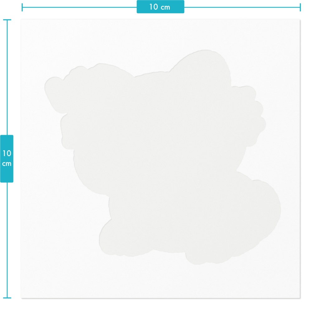 びっくりにゃんこ