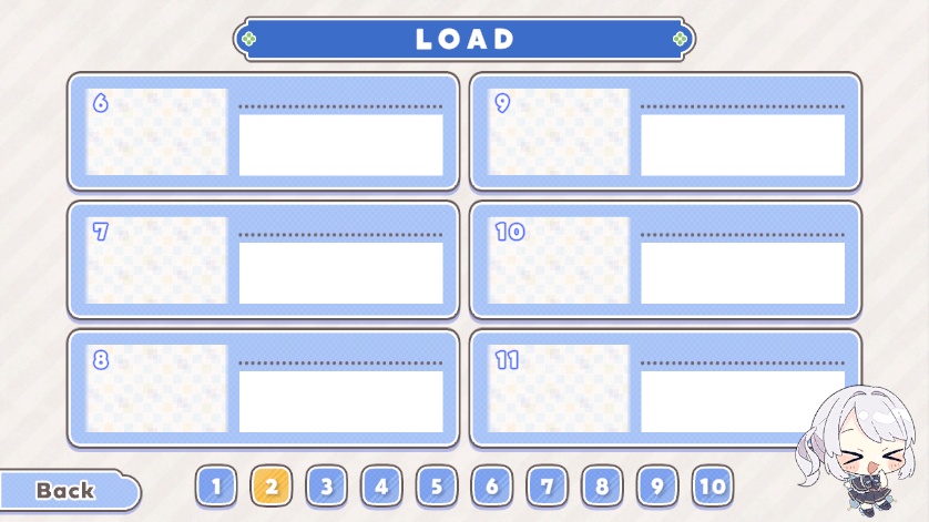 【無料版あり】くくりと遊園地デート for Windows