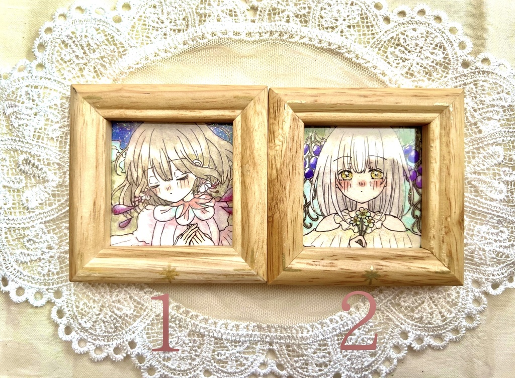 ミニ原画