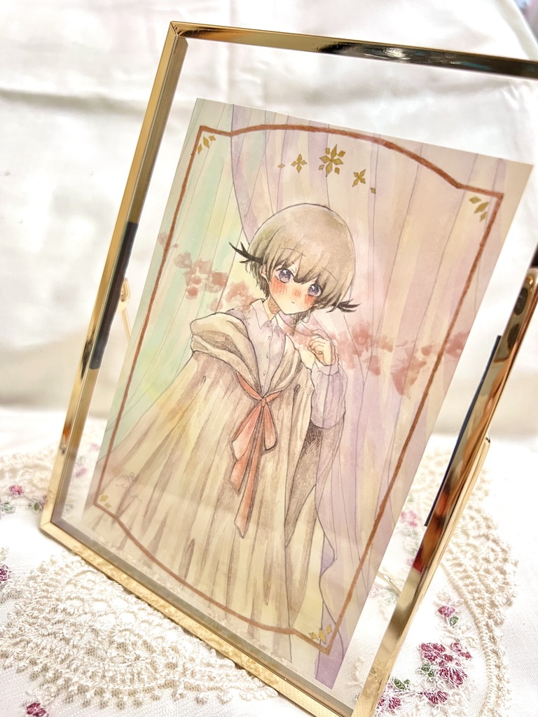 原画