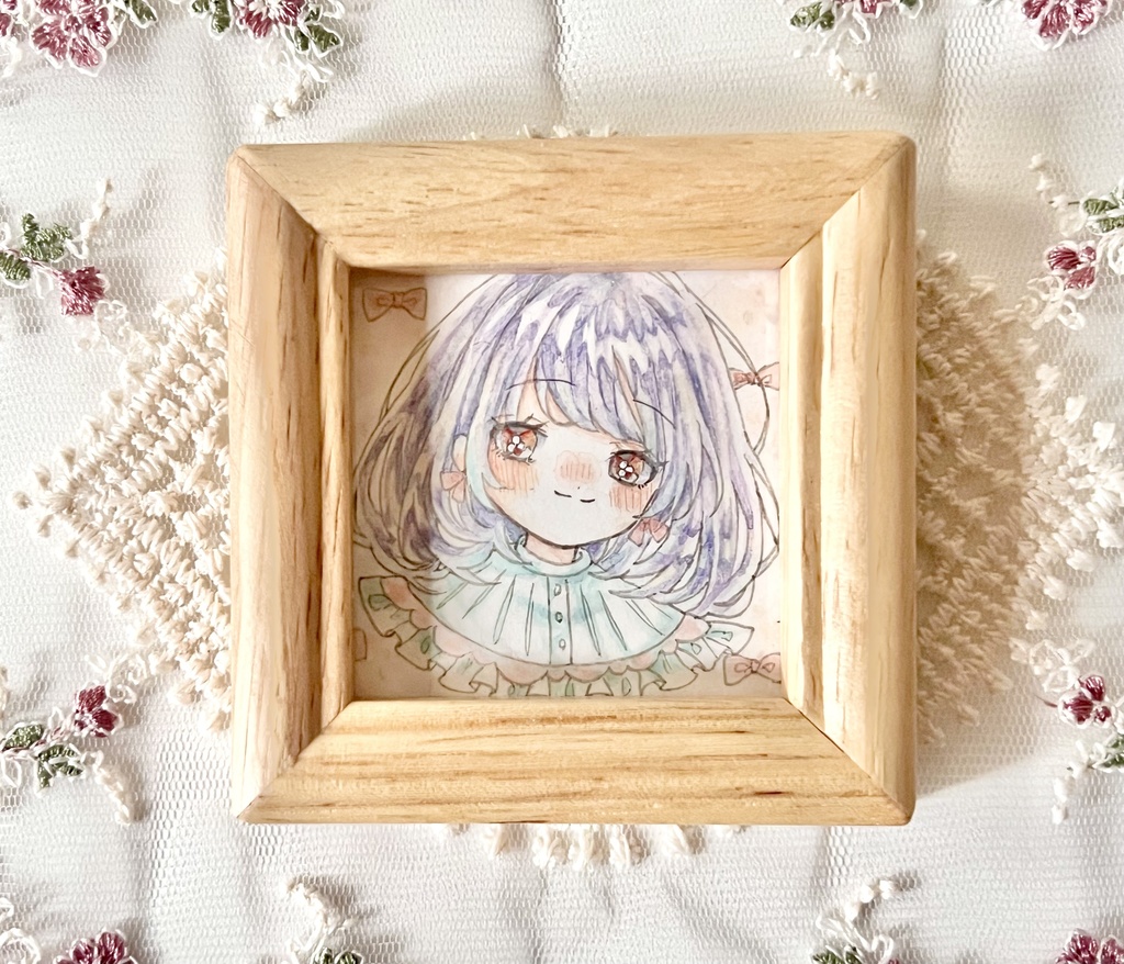 『Petite』ミニ原画