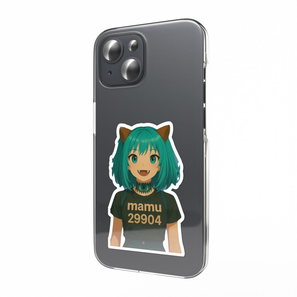 マムステッカー