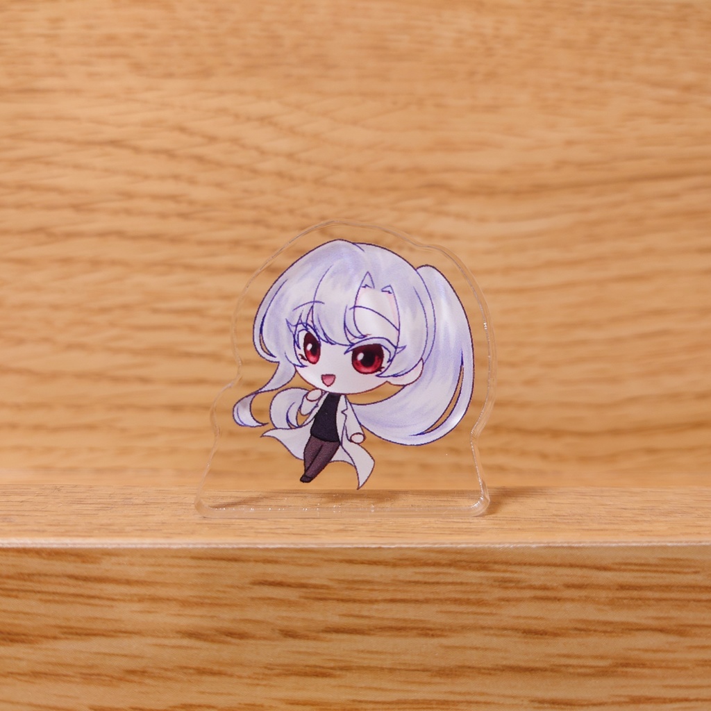 自立ミニアクスタ vol.1