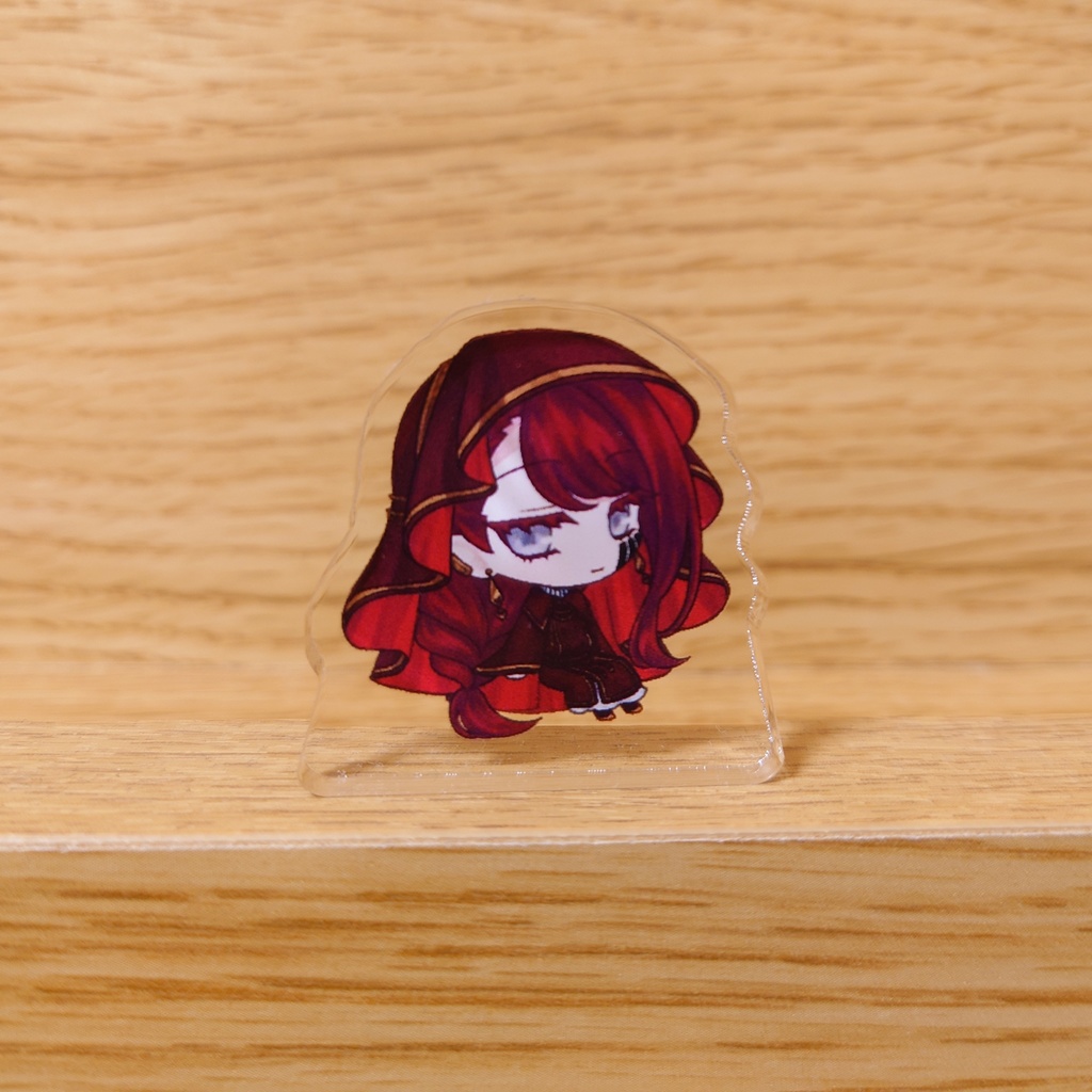 自立ミニアクスタ vol.1