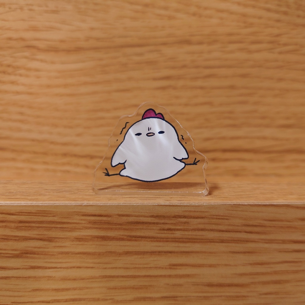 自立ミニアクスタ(酉もち)