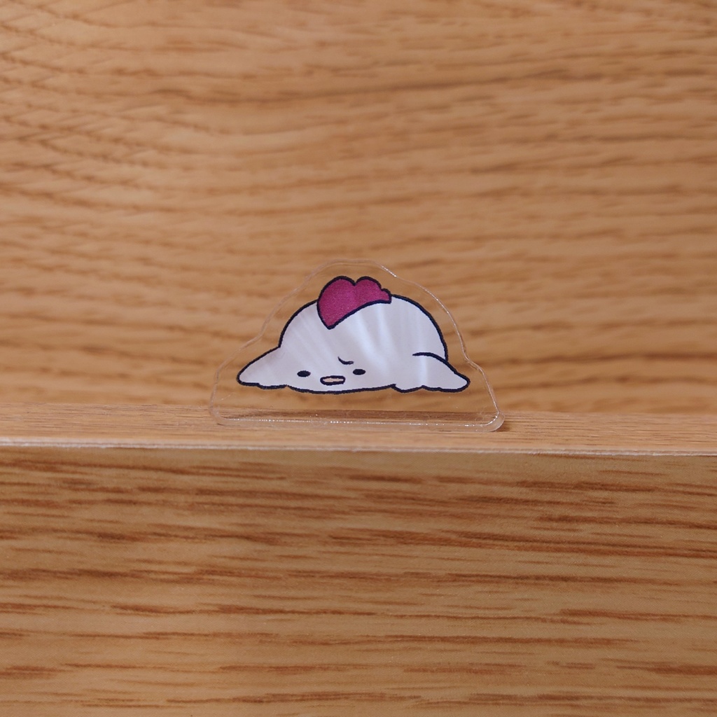 自立ミニアクスタ(酉もち)