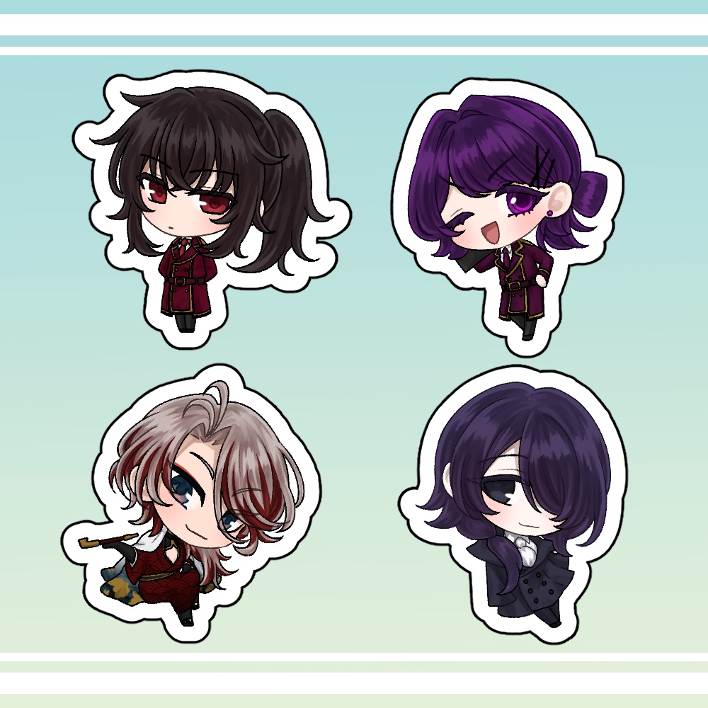 自立ミニアクスタ vol.2