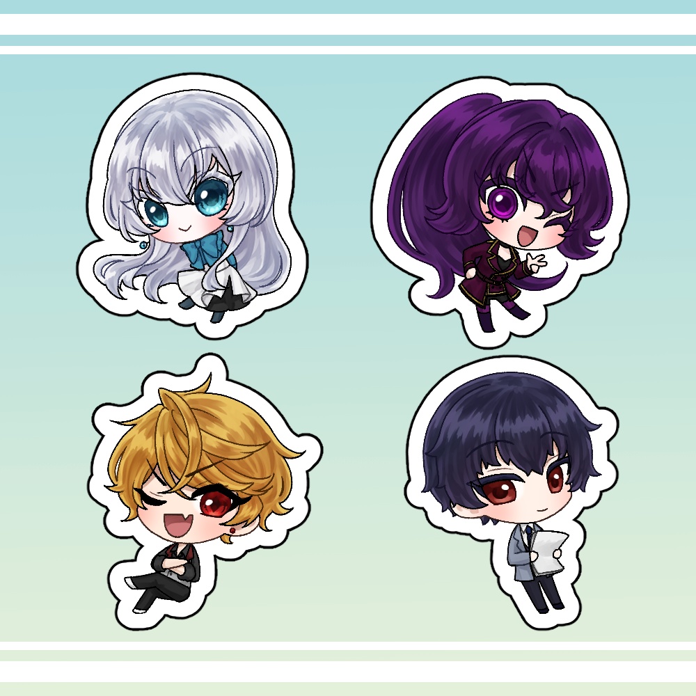 自立ミニアクスタ vol.2