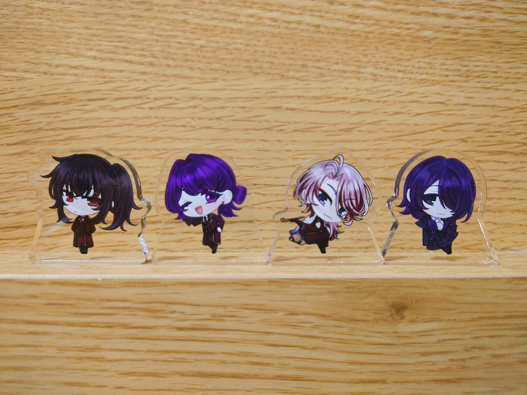 自立ミニアクスタ vol.2