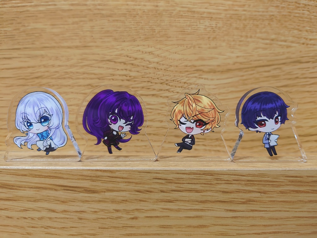 自立ミニアクスタ vol.2