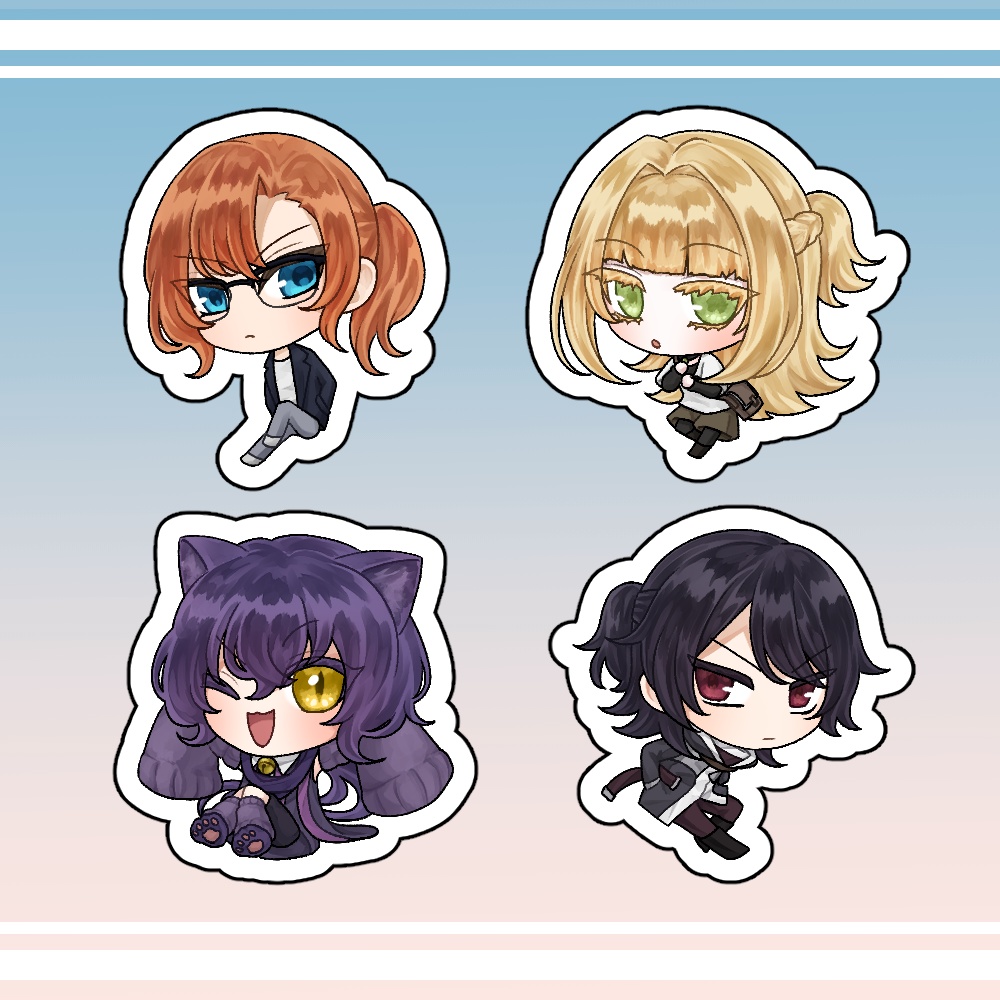 自立ミニアクスタvol.3