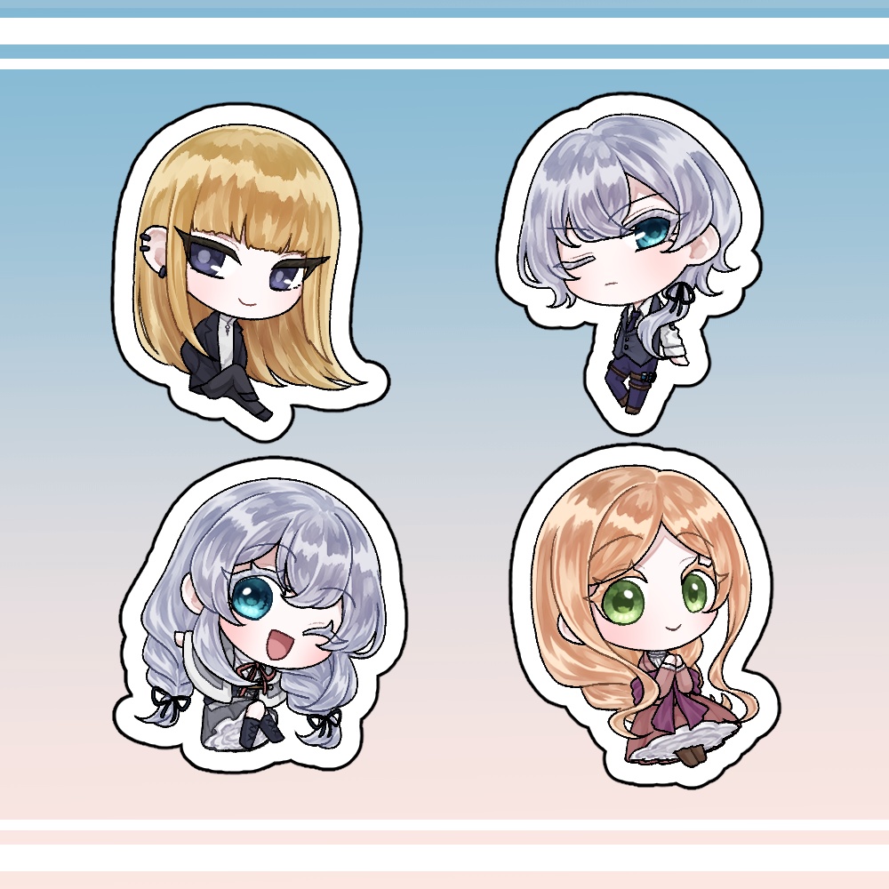 自立ミニアクスタvol.3