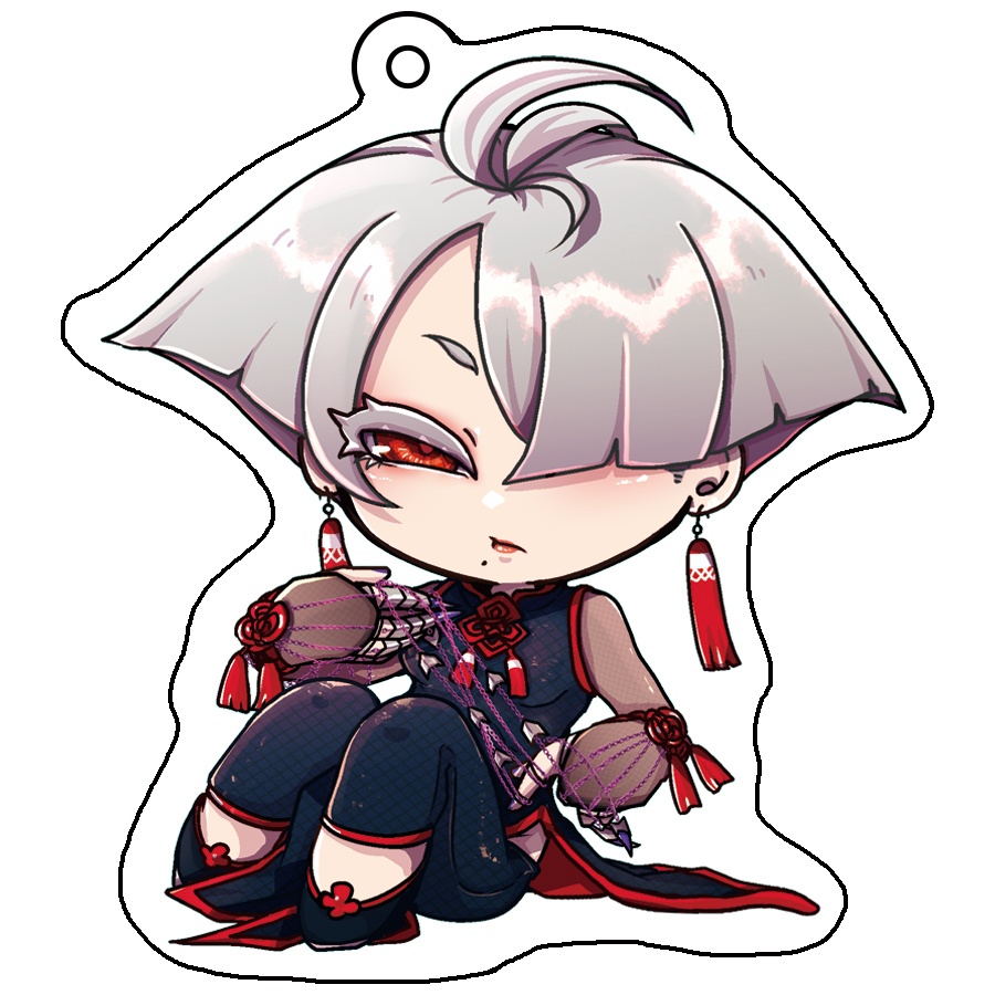 outfit1 アクキー