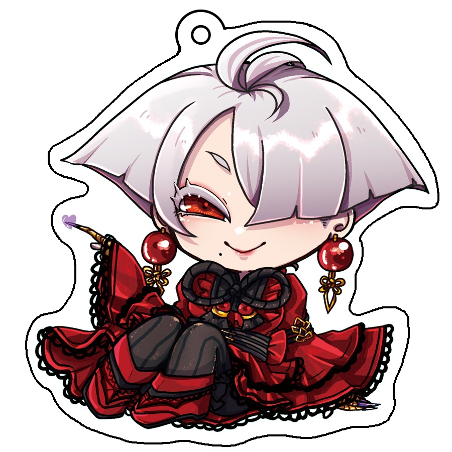 outfit2 アクキー