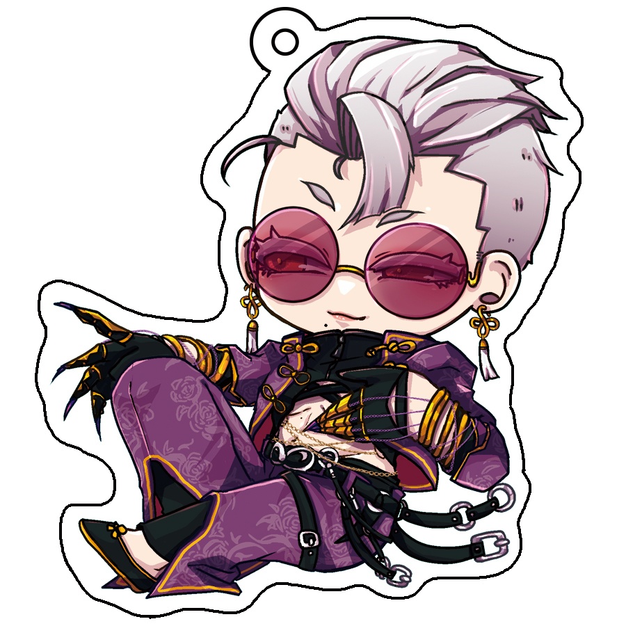 outfit3 アクキー