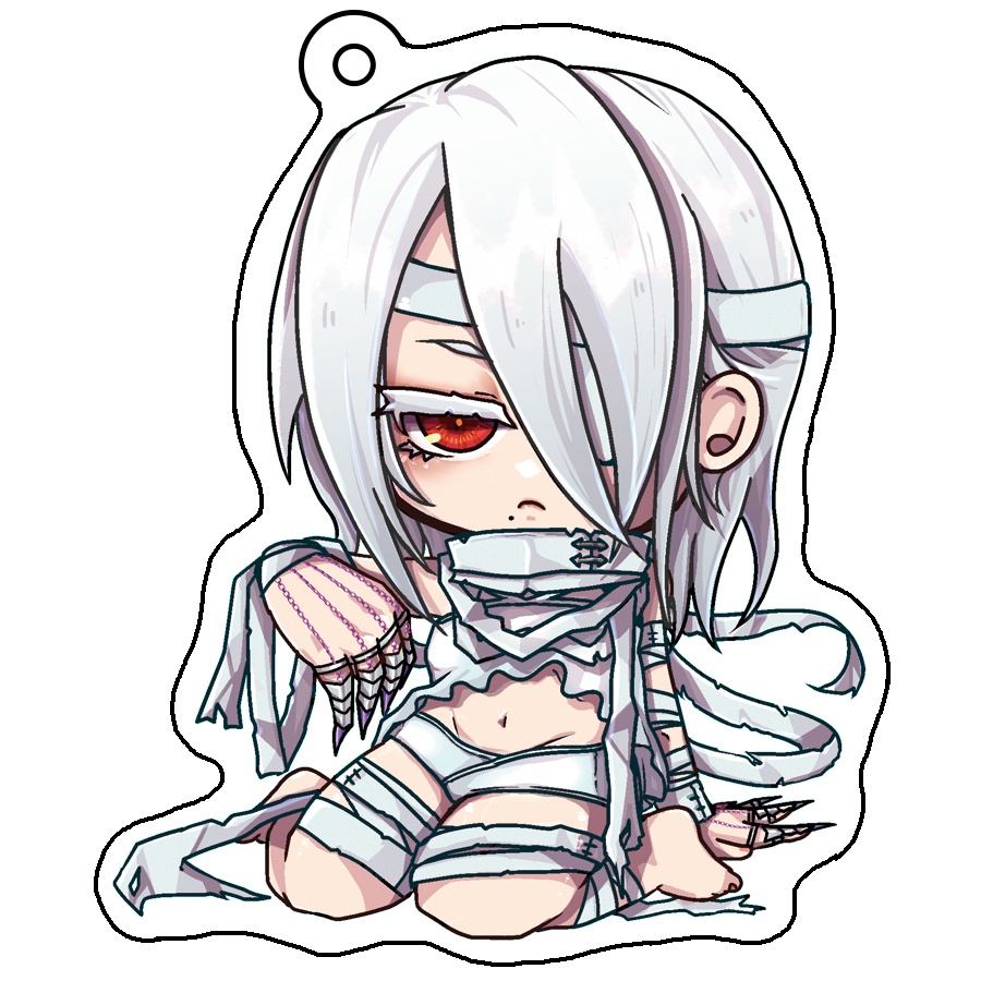outfit4 アクキー