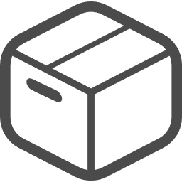 cardboard ダンボール箱