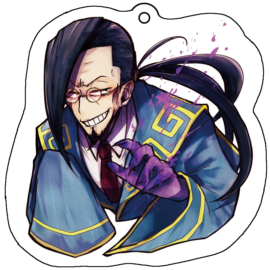 牙F.A.N.G アクキー