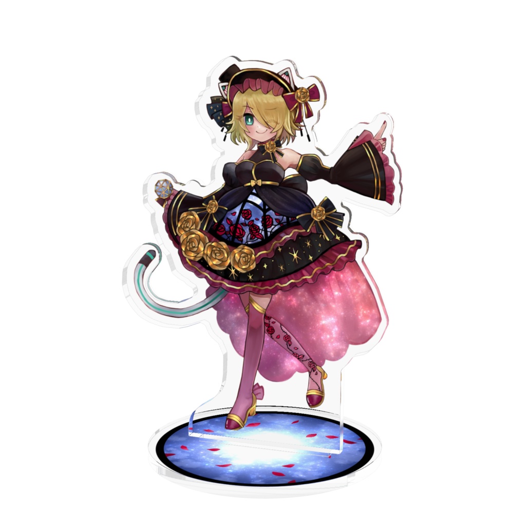 うちの子アクリルフィギュア