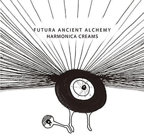 HARMONICA CREAMS 4th album「アルケミー」