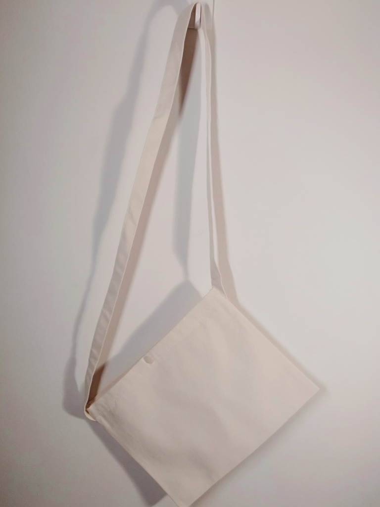 サコッシュA(ナチュラル)