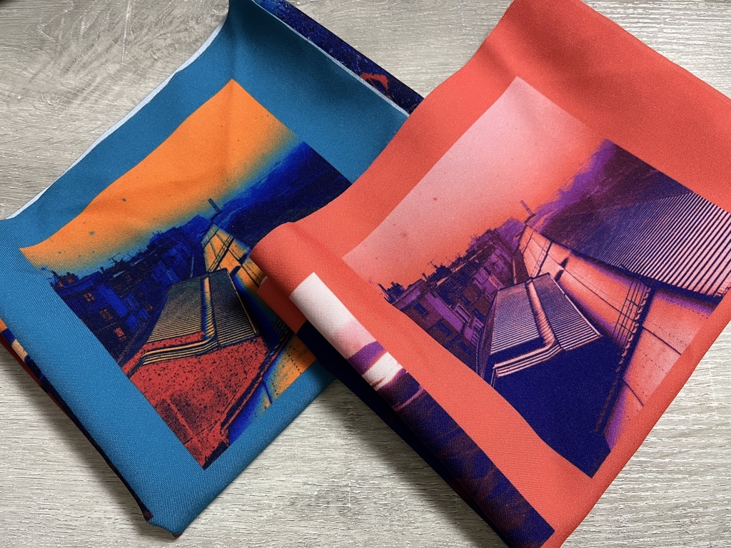 ARR デザイン手拭い(全5種)