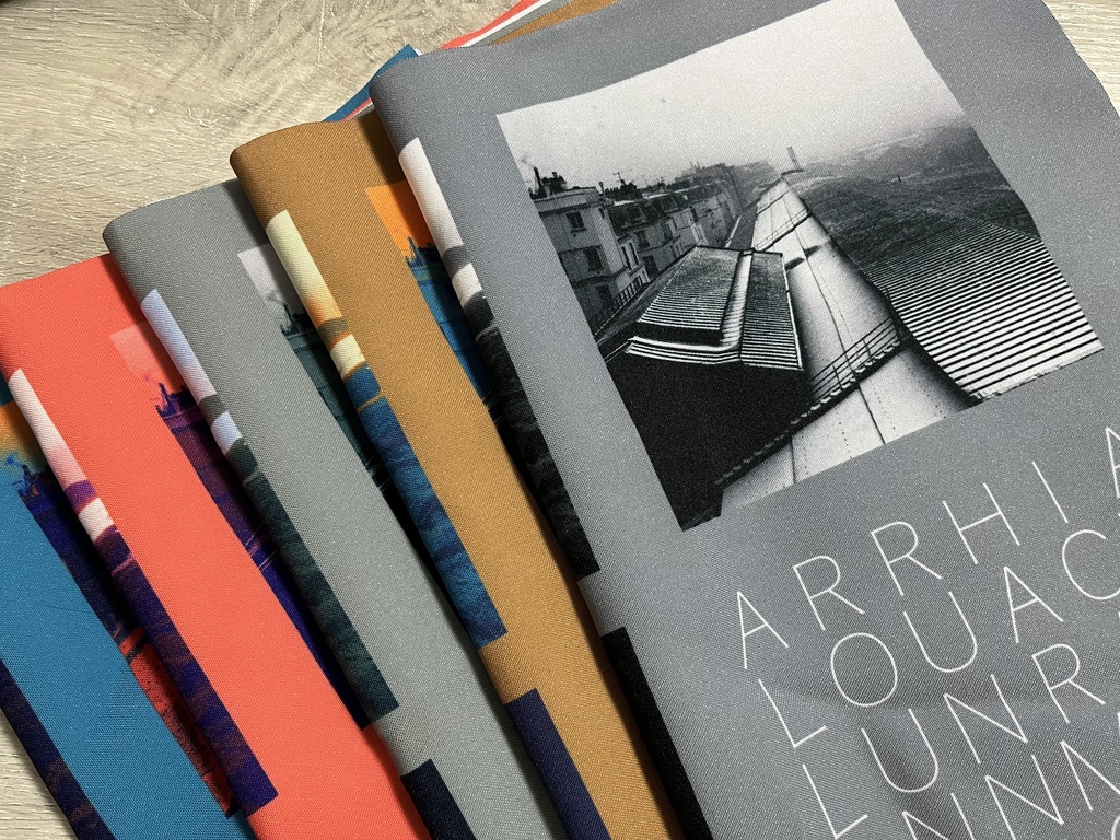 ARR デザイン手拭い（全５種）