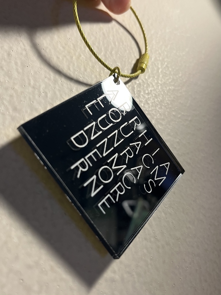 ARR ミラーアクキー