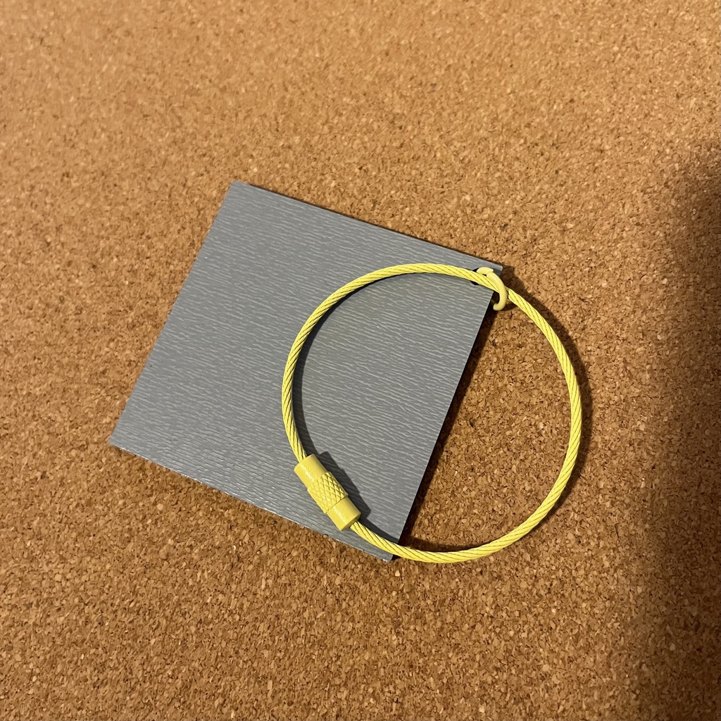 ARR ミラーアクキー