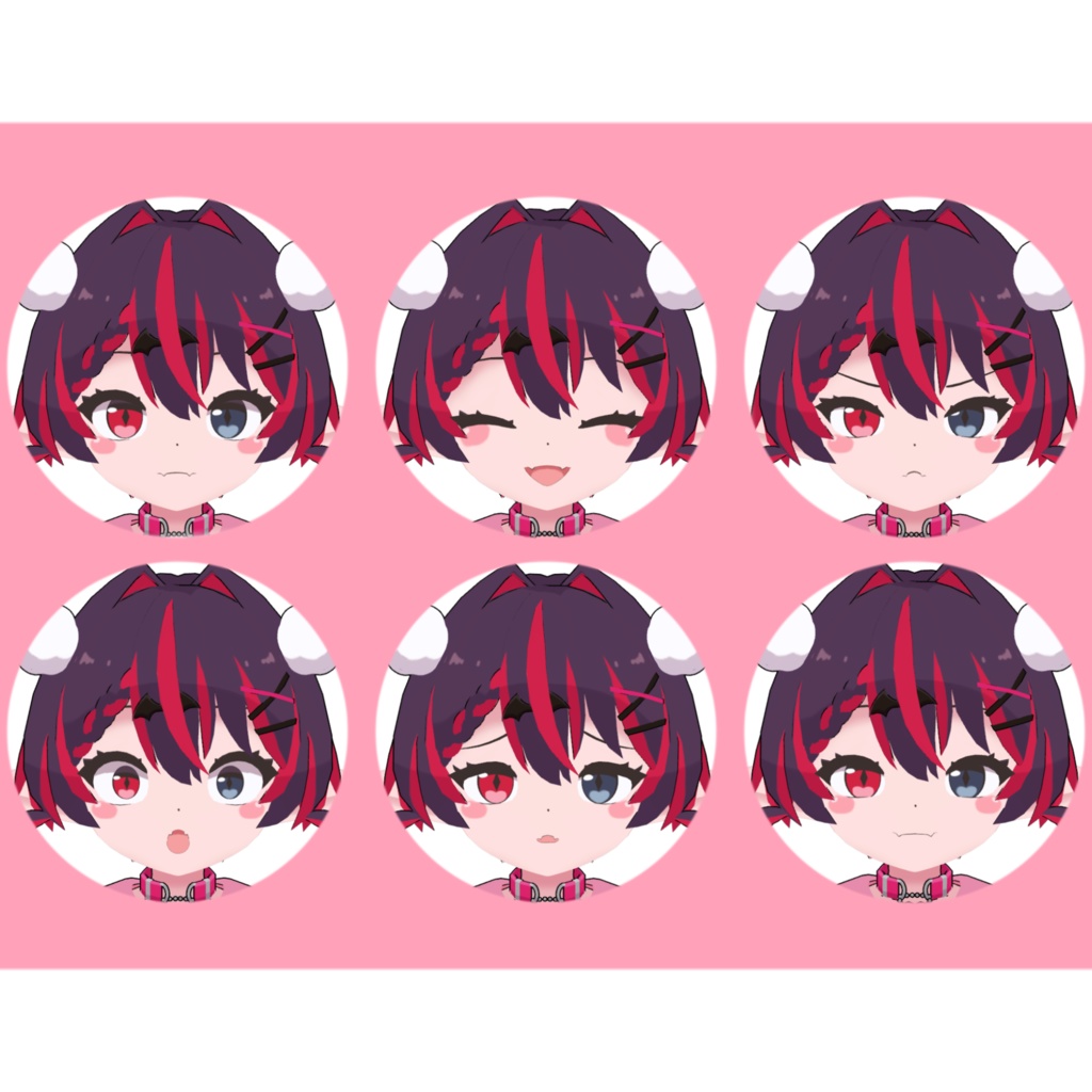 オリジナル3Dモデル「ちだみれ」