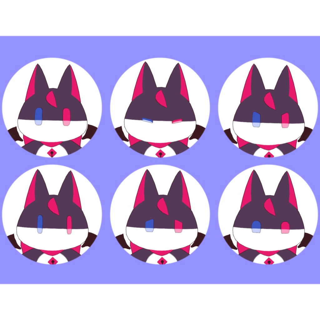 オリジナル3Dモデル「ちだみりん」