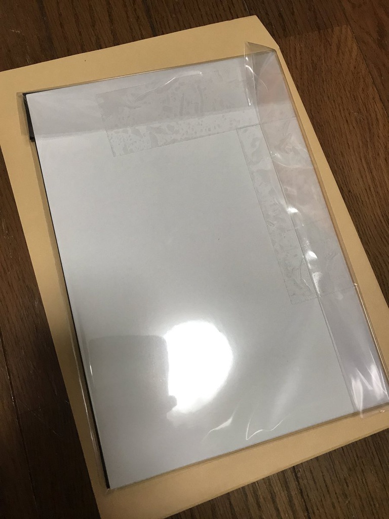 宅急便コンパクトへ変更