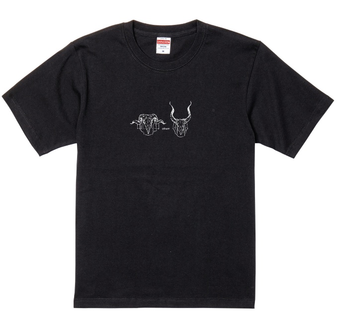 Boooooon Tシャツ(黒)