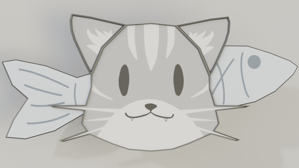 Animal Hairpin Ver.1