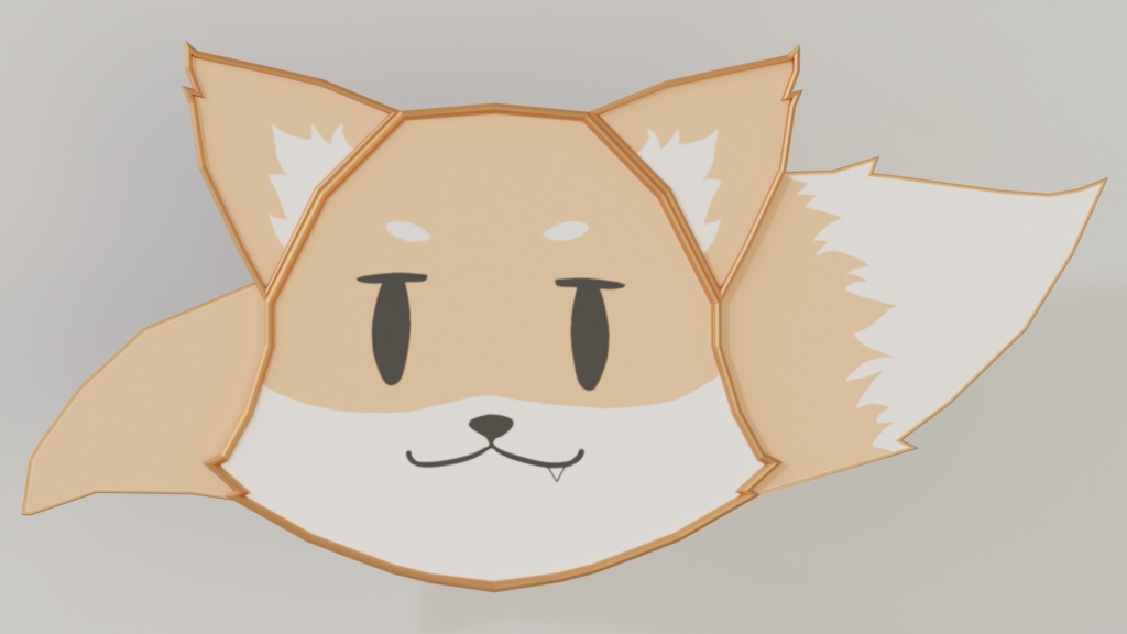 Animal Hairpin Ver.1