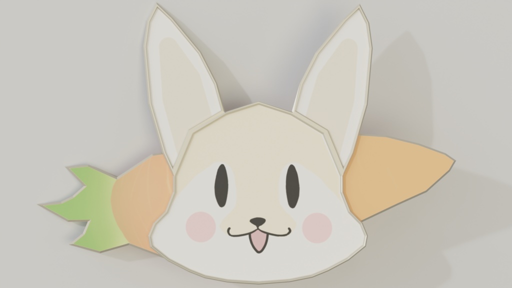 Animal Hairpin Ver.1