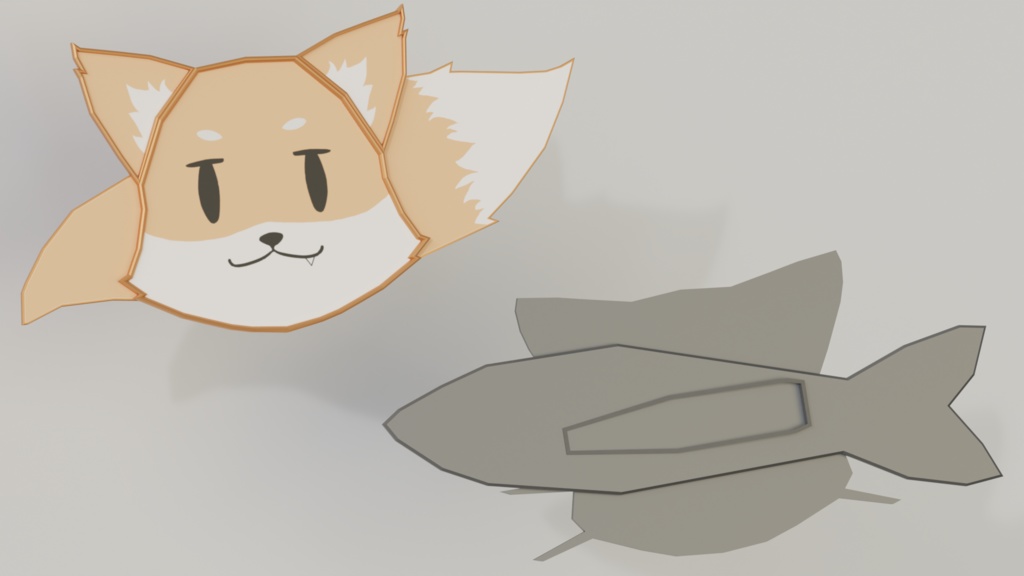 Animal Hairpin Ver.1