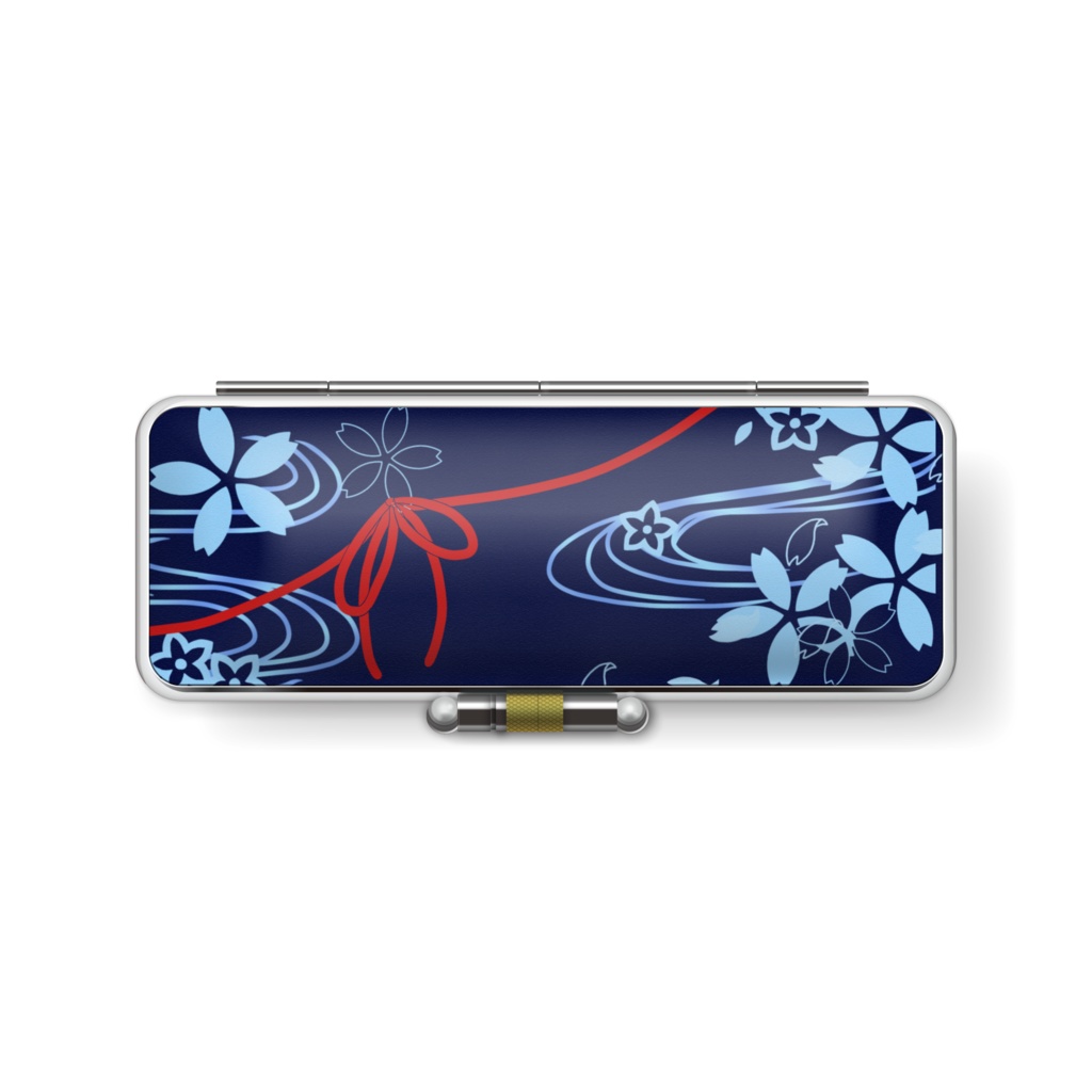 印鑑ケース - 雪代